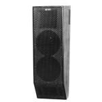 TOA Speaker System with Two CD Horns T-650