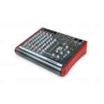 Allen&Heath Multipurpose mixer 4 Mono 2 Stereo with USB and Sonar L.E. ZED-10