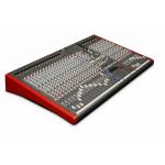 Allen&Heath 4 Buss 24 Mono 2 Dual Stereo 6 Aux with USB and Sonar L.E. Software ZED-428