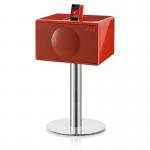 Geneva Sound System Model L Red