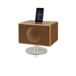Geneva Sound System Model S G SL iPod iPhone Docking Digital Clock Radio, FM, Speakers, Amplifier. All-in-one.