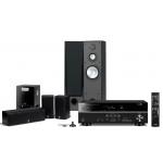 Yamaha RX-V373+8390+P60+SW315 Home Theater with SubwooferSet
