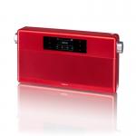 Geneva Lab World Radio Portable Bluetooth, FM, Alarm Clock, Speakers, Amplifier. All-in-One.