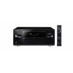 Pioneer SC-LX58 9.2-Channel AV receiver with Class D Amplification, 4K Upscaling, SABRE32 Ultra DAC, Dolby Atmos upgradable, DSD Playback, Wi-Fi, AirPlay, DLNA, Bluetooth