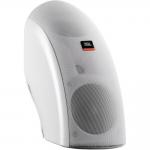 JBL Control Now White All Weather Bookshelf / Wall Mount Speaker ⾧ 2-Way Dual 4, 150-Watt