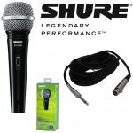 Shure SV100 Dynamic Cardioid Multi-Purpose Wired Microphone ⿹๡ʧ