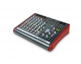 Allen&Heath ZED-10FX Multipurpose mixer 4 mic/line inputs, 2 stereos, USB, FX and Free AmpliTube X-GEAR software ZED-10FX