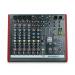 Allen&Heath ZED-10FX Multipurpose mixer 4 mic/line inputs, 2 stereos, USB, FX and Free AmpliTube X-GEAR software ZED-10FX