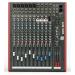 Allen&Heath Multipurpose mixer 6 Mono 4 Stereo with USB and Sonar L.E. Software ZED-14