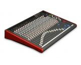 Allen&Heath Multipurpose mixer 16 Mono 4 Stereo with USB and Sonar L.E. Software ZED-24