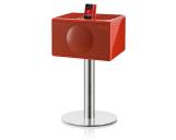Geneva Sound System Model L Red