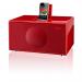 Geneva Sound System Model M Red