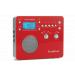 Tivoli Audio SongBook High Gloss Collection Red