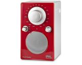 Tivoli Audio iPAL Red Silver