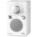 Tivoli Audio iPAL White Silver