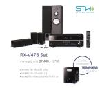 Yamaha RX-V473 Set شͧ§ Home Theater Set