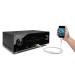 Pioneer VSX-1021-K 7.1 Channel HDMI x 6 3D AV Receiver with HD Audio, iPod/iPhone/iPad Digital Direct, AirPlay, DLNA and Internet Radio