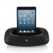 JBL Onbeat Mini The small, powerful loudspeaker with Lightning connector for your iPad mini, iPad (4th generation), iPhone 5, iPod touch (5th generation) or iPod nano (7th generation).