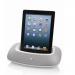 JBL Onbeat Mini The small, powerful loudspeaker with Lightning connector for your iPad mini, iPad (4th generation), iPhone 5, iPod touch (5th generation) or iPod nano (7th generation).
