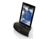 JBL OnBeat RIZE Loudspeaker dock with clock and alarm for iPod, iPhone and iPad 