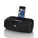 JBL OnBeat aWake Bluetooth-enabled speaker dock that lets you wake up to the audio from your iPad, iPhone and iPod.