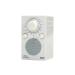 Tivoli Audio PAL BT Bluetooth FM AM Portable Radio Glossy White