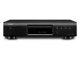 Denon DCD-520AE CD Player with High precision 32-bit 192kHz D/A converter - Black