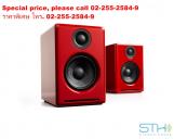 AudioEngine A2+ Red Powered Speakers